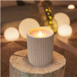 New Garden DOLO CANDLE Ceramic