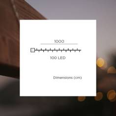 New Garden LUCEO 10 M SOLAR 2