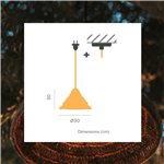 New Garden MARO HANG cavo