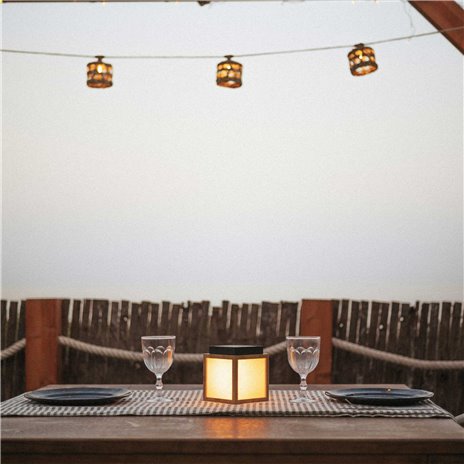 New Garden VEGA LANTERN SOLAR