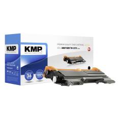 KMP B-T86 cartuccia nero compatibile con Brother TN-2210