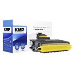 KMP B-T15 cartuccia nero compatibile con Brother TN-3170