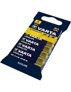1x8 Varta Longlife AAA LR 3 8 pz.