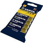 1x8 Varta Longlife AA LR 6 8 pz.