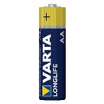 1x8 Varta Longlife AA LR 6 8 pz.