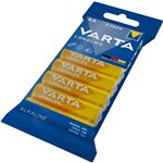 1x8 Varta Longlife AA LR 6 8 pz.