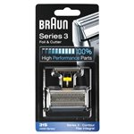 Braun testina di ricambio 31S