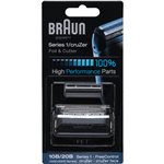 Braun testina di ricambio 10B