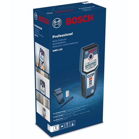 Bosch GMS 120-27 Multidetector