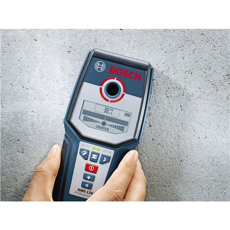 Bosch GMS 120-27 Multidetector
