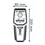 Bosch GMS 120-27 Multidetector