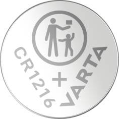 1 Varta electronic CR 1216 2