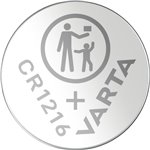 1 Varta electronic CR 1216