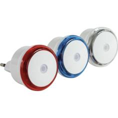 REV LED lumicino da notte kit 3 pezzi