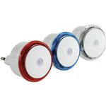 REV LED lumicino da notte kit 3 pezzi