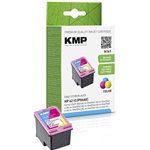 KMP H161 cartuccia 3 colori kompatibel con HP C2P06AE No. 62