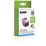 KMP H161 cartuccia 3 colori kompatibel con HP C2P06AE No. 62