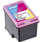 KMP H161 cartuccia 3 colori kompatibel con HP C2P06AE No. 62