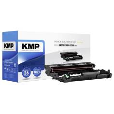 KMP B-DR22 Kit tamburo compatibile con Brother DR-2200