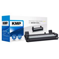 KMP B-T55 cartuccia nero compatibile con Brother TN-1050