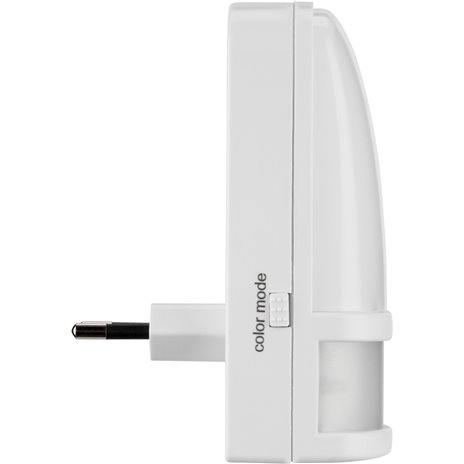 REV luce notturna LED con sensore crepuscolare