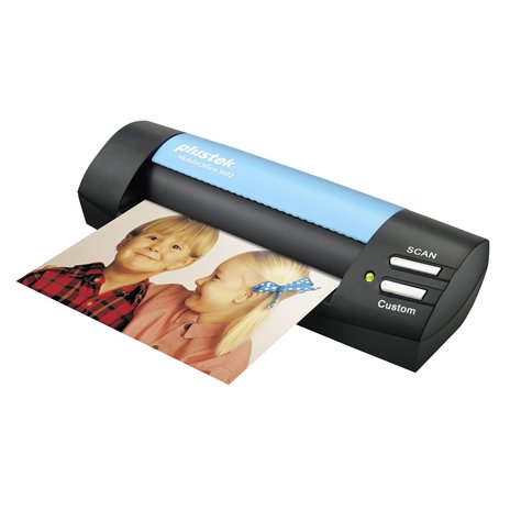 Plustek MobileOffice S 602