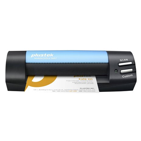 Plustek MobileOffice S 602