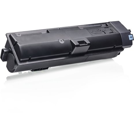 KMP K-T79 cartuccia nero compatibile con Kyocera TK-1170