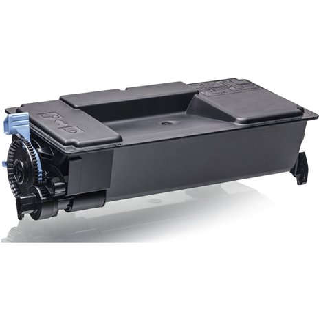 KMP K-T80 cartuccia nero compatibile con Kyocera TK-3160