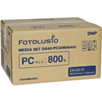 DNP DS 40 Media DS 10x15 cm 2x 400 stampe