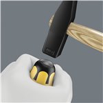 WERA Kraftform Big Pack 900 set cacciaviti di precis. 13 pz.