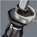 WERA Kraftform Big Pack 900 set cacciaviti di precis. 13 pz.