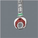 WERA Joker 11 pz. set con chiavi combinate a cricchetto