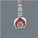 WERA Joker 4 pz. set con chiavi combinate a cricchetto