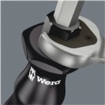WERA 932/6 Kraftform Set di cacciaviti