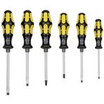WERA 932/6 Kraftform Set di cacciaviti