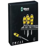 WERA 932/6 Kraftform Set di cacciaviti