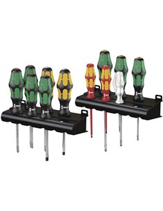 WERA Kraftform XXL Set di cacciaviti