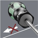 WERA Kraftform XXL Set di cacciaviti