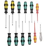 WERA Kraftform XXL Set di cacciaviti