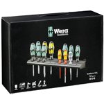 WERA Kraftform XXL Set di cacciaviti