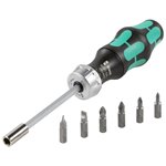 WERA Kraftform Kompakt Set di cacciaviti