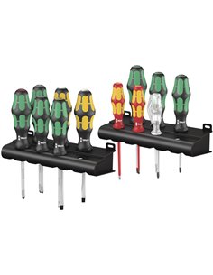 WERA Kraftform XXL 2 Set di cacciaviti