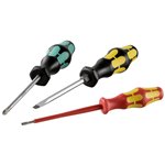 WERA Kraftform XXL 2 Set di cacciaviti