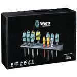 WERA Kraftform XXL 2 Set di cacciaviti