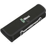 WERA Joker set 6-pz. con chiave fissa ad anello a cricchetto