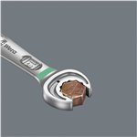 WERA Joker set 6-pz. con chiave fissa ad anello a cricchetto