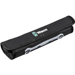 WERA Joker set 6-pz. con chiave fissa ad anello a cricchetto