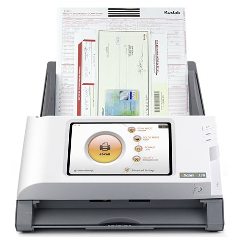 Plustek eScan A 350 Essential