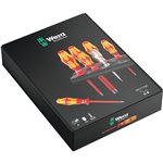WERA 160i/7 Rack Set di cacciaviti